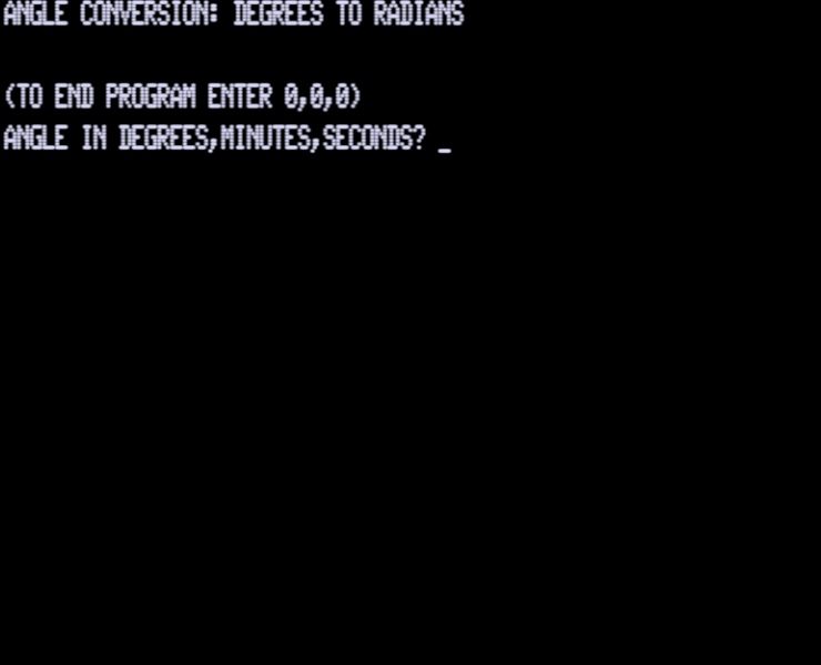 Screen shot